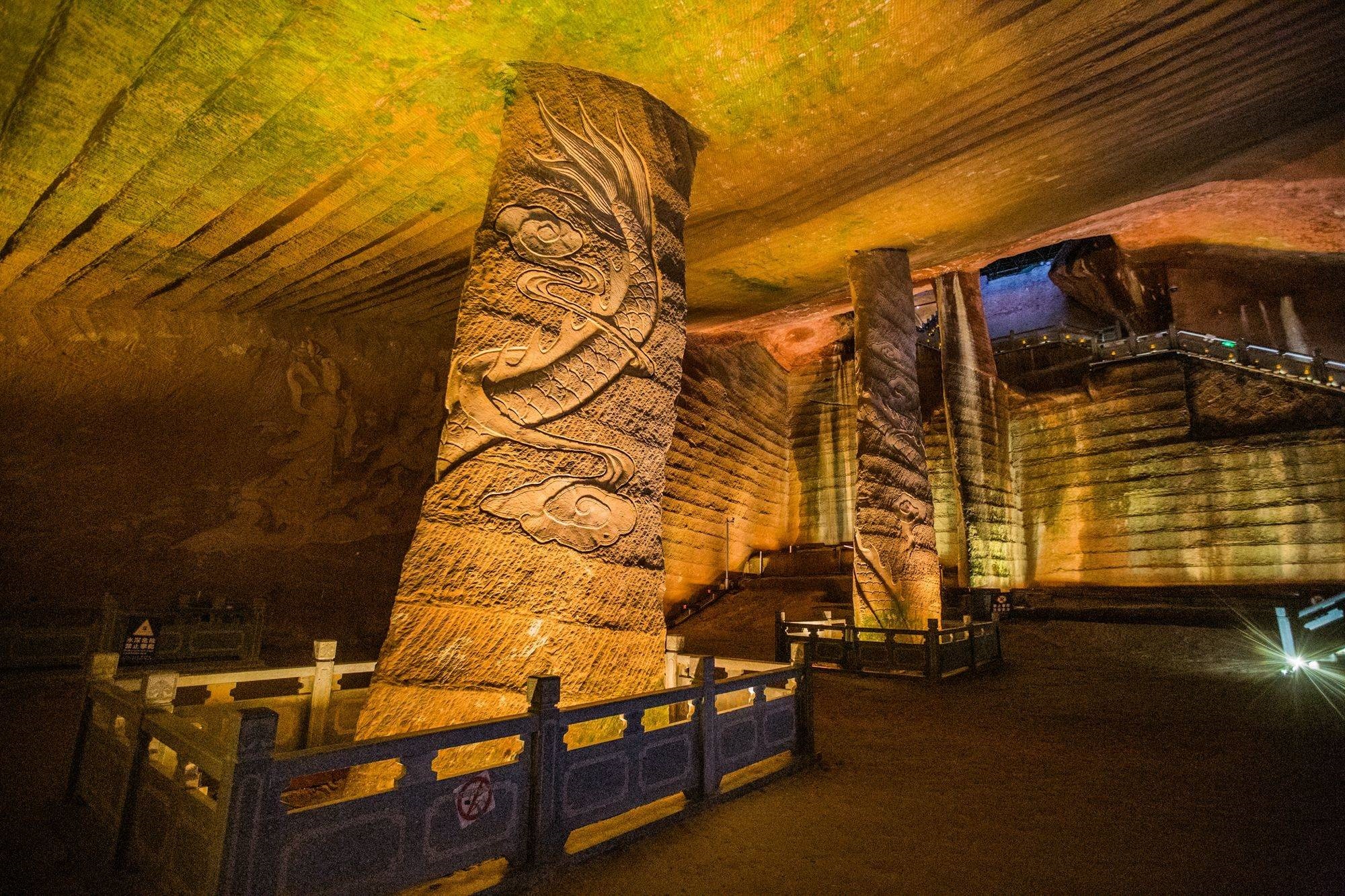 Longyou Grottoes